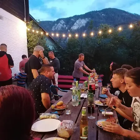 Vendégház Adventure House