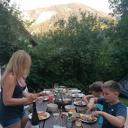 Adventure House 3* Palfau