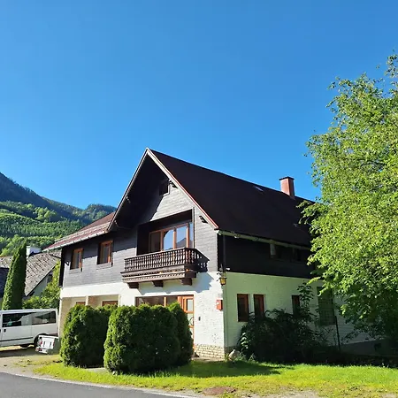 Adventure House Palfau