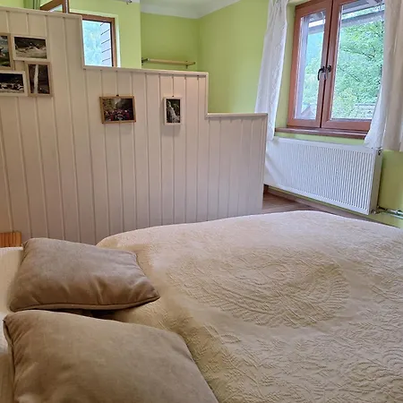 Vendégház Adventure House Palfau