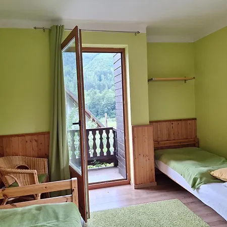 Adventure House 3* Palfau