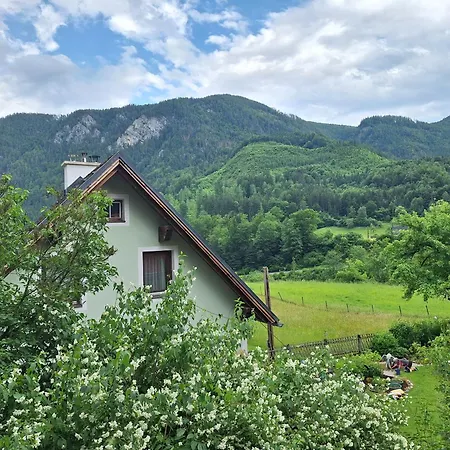 Adventure House Palfau