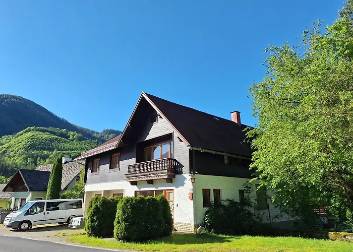 Adventure House Palfau