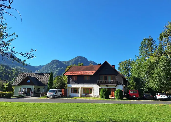 Adventure House 3* Palfau