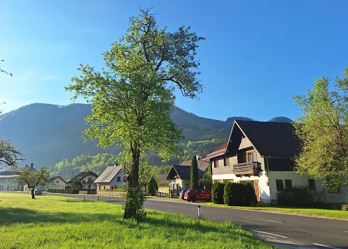 Adventure House Palfau